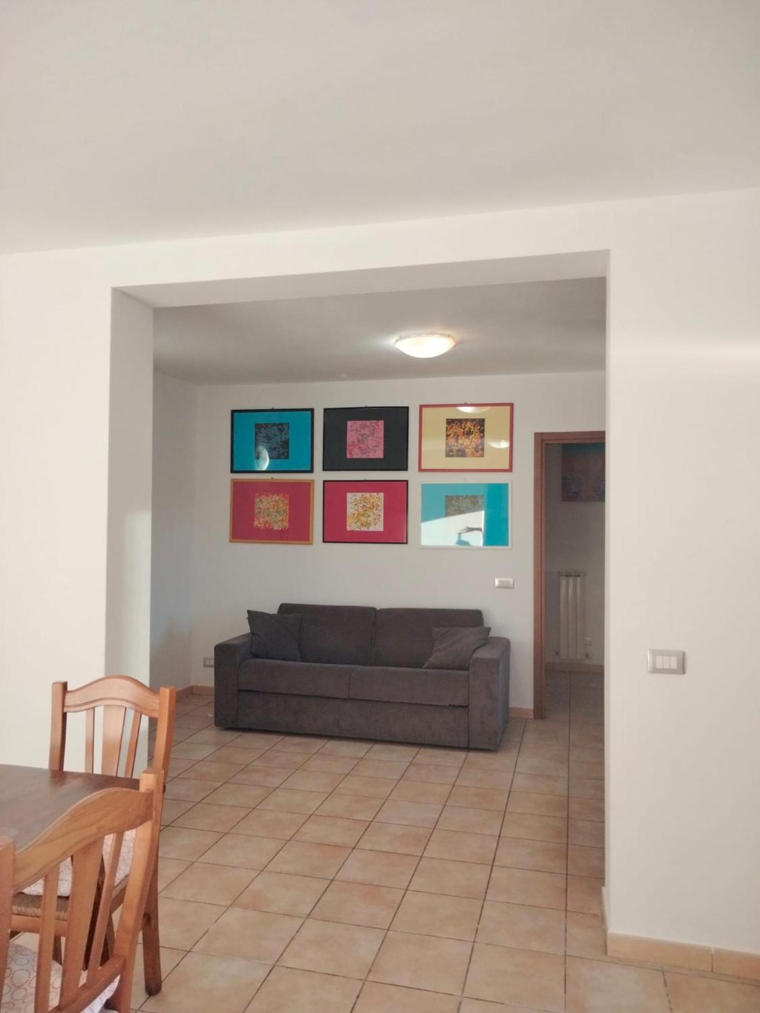 Casa Nonna Jole Assis Exterior foto
